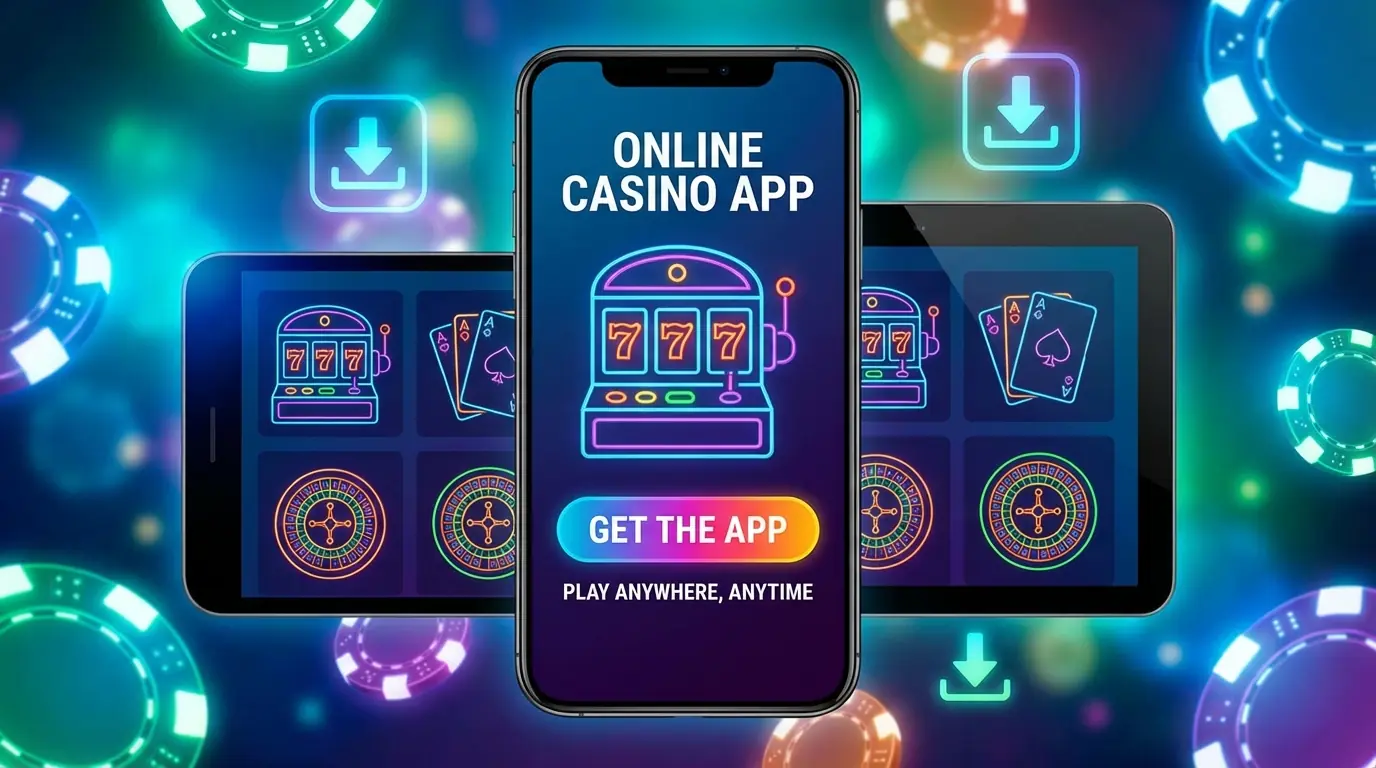 Party casino app