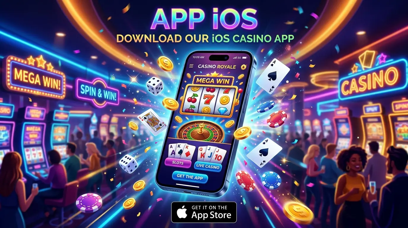 Party casino iPhone app