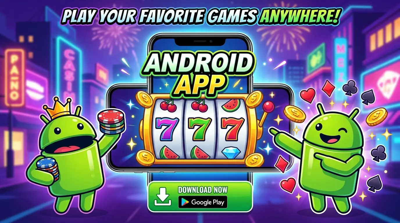 Party Android app