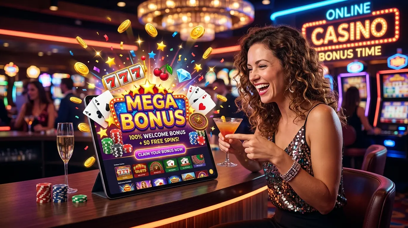 Party casino bonus