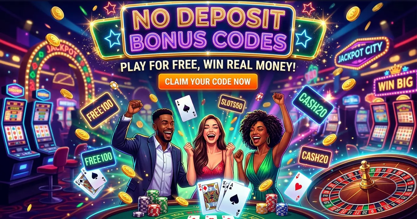 Party no deposit bonus
