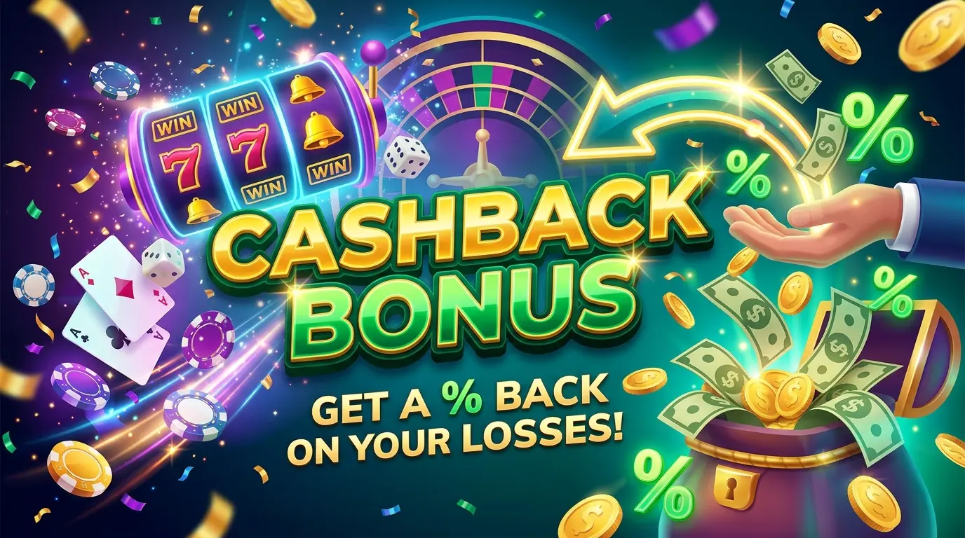 Party cashback bonus