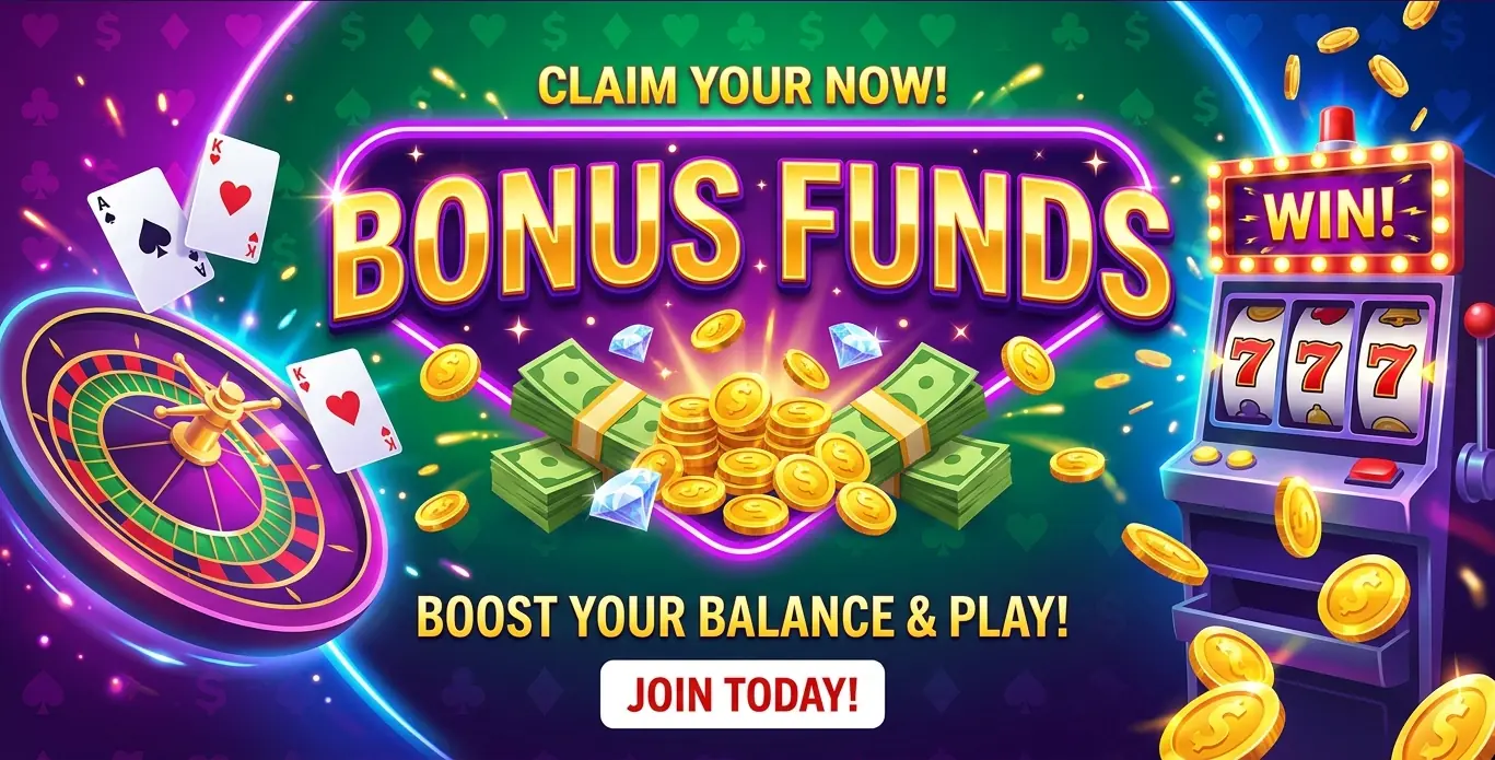 Party bonus balance