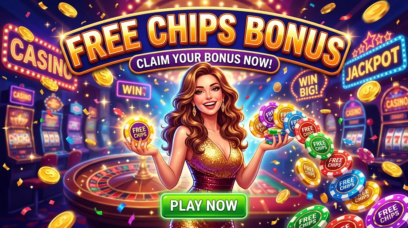Party casino free chips