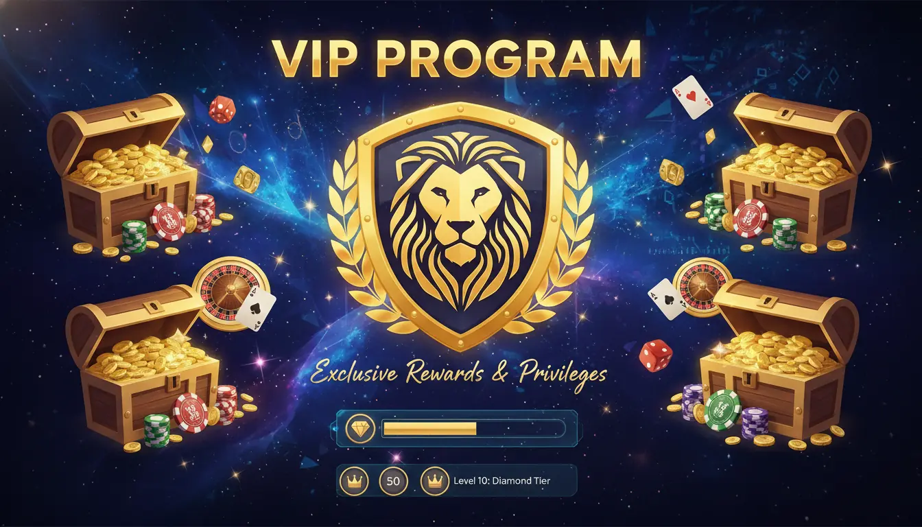 Party loyalty program
