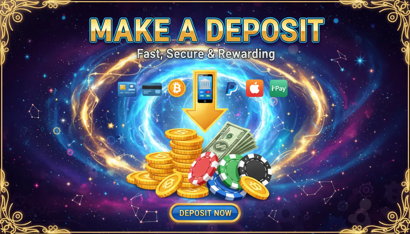 Party deposit