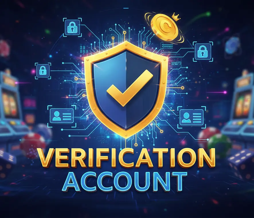 Party casino verification