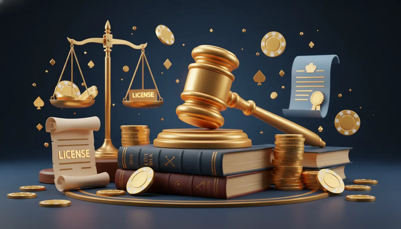Is Party casino legal