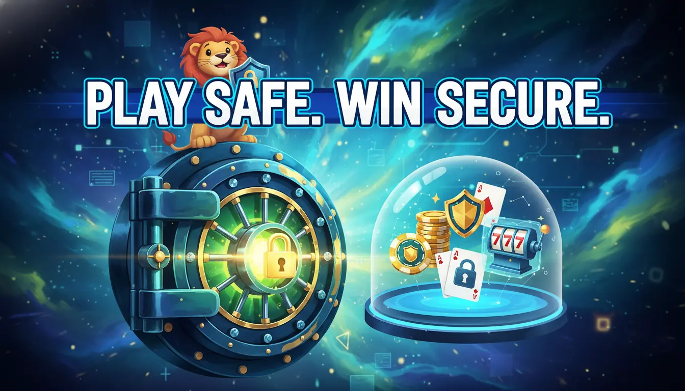 Party casino safe