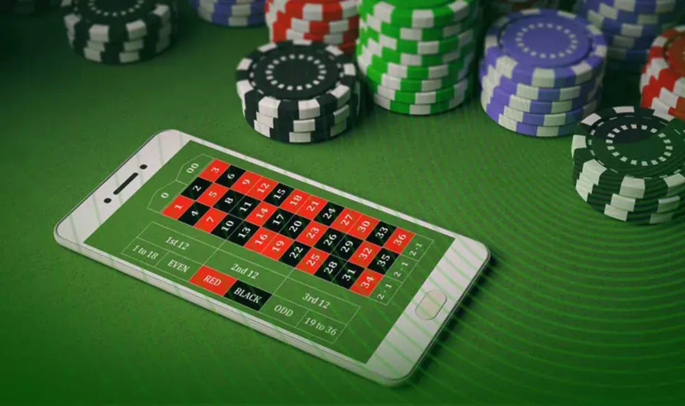 Party casino roulette