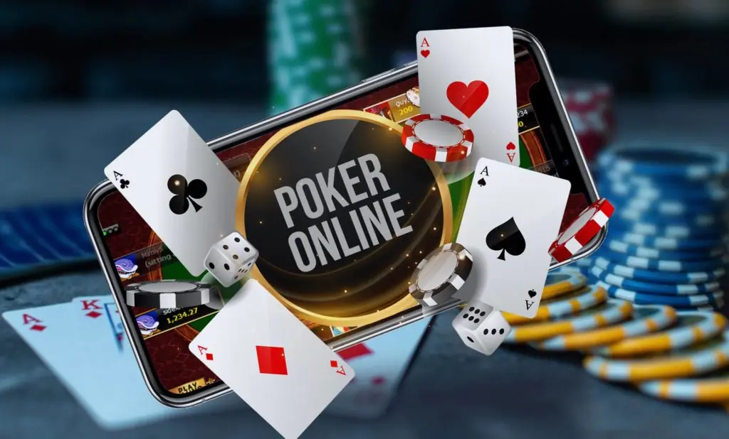 Party casino poker