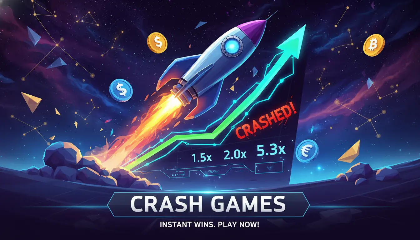 Party casino crash games
