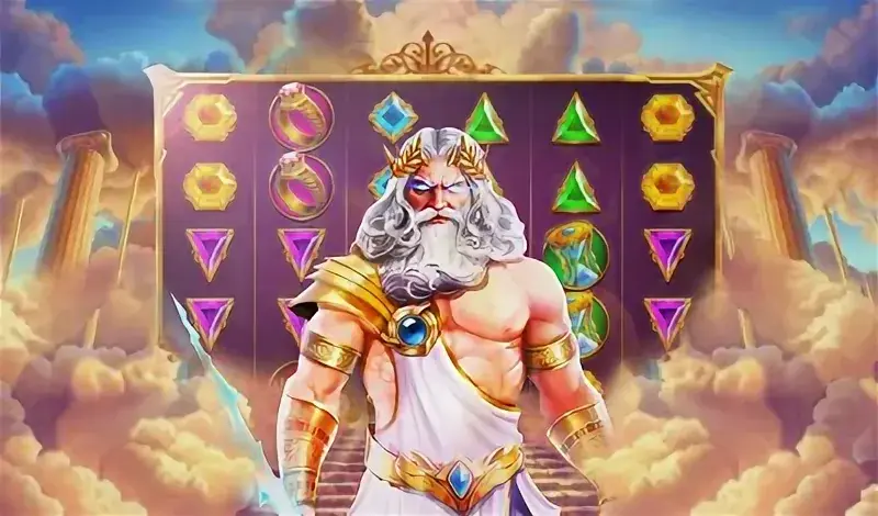 Party Gates of Olympus slot